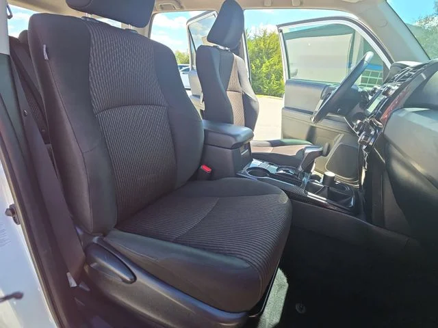 Used 2019 White Toyota TRD Off-Road image 11