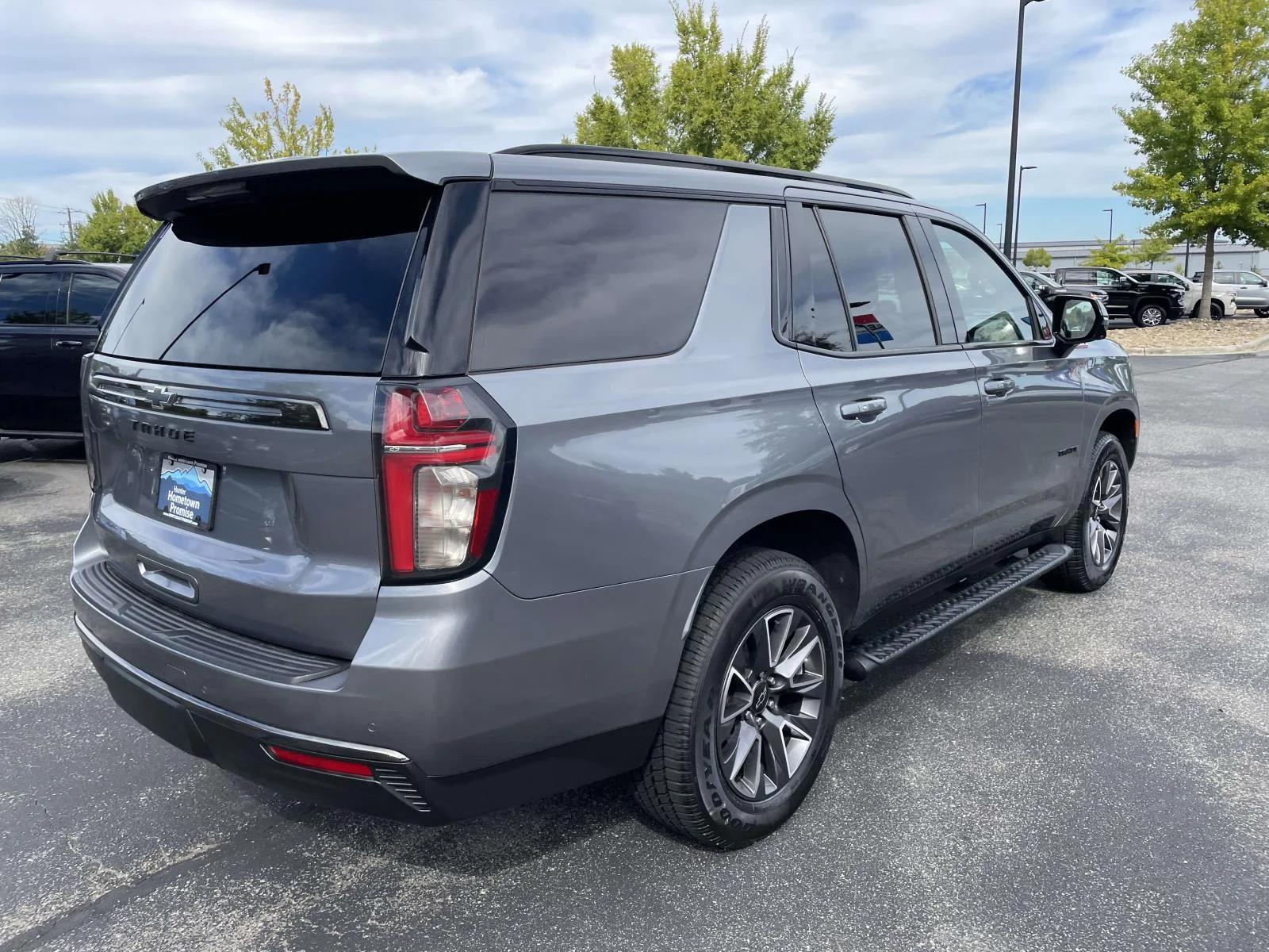 2022 Chevrolet Tahoe Z71 - Photo 6