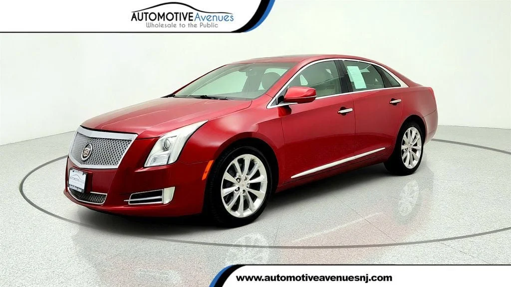 2013 Cadillac XTS 3.6L FWD Luxury Collection's photo