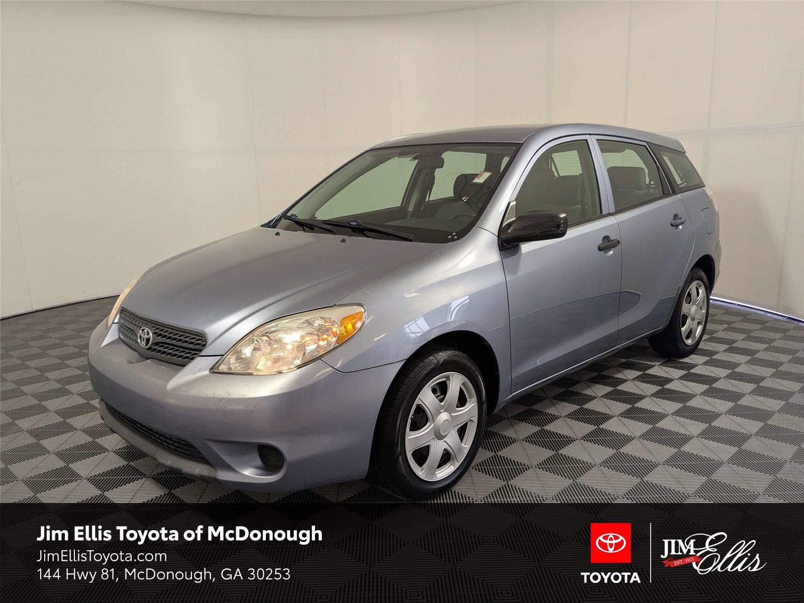 2008 Toyota Matrix XR's photo
