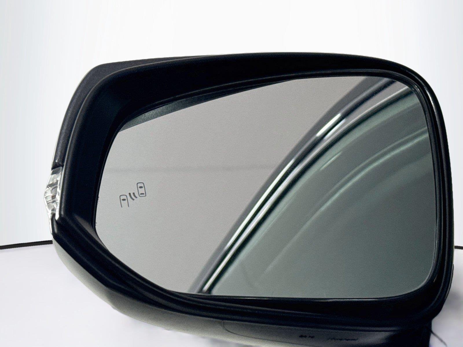 Certified Used 2025 Magnetic Gray Metallic Toyota XLE image 5