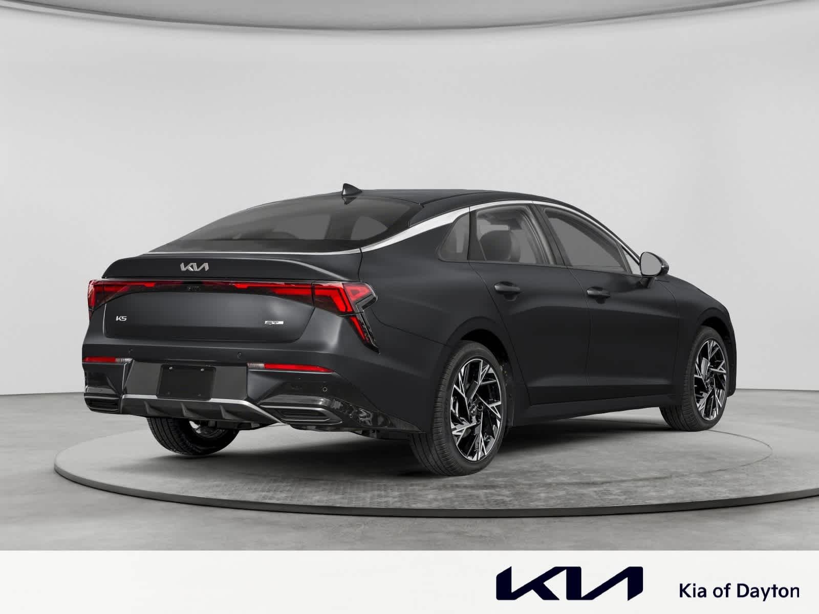 New 2026 Aurora Black Pearl Kia GT-Line image 2