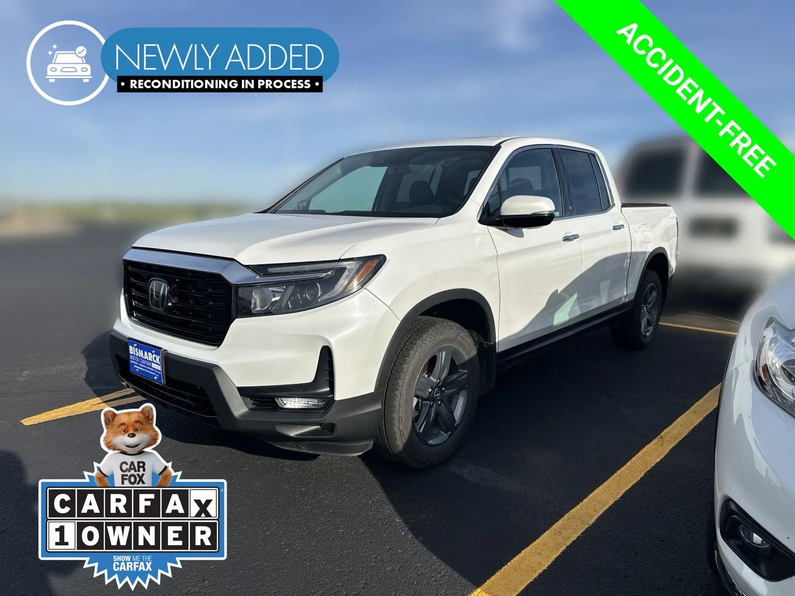 Used 2023  Honda RTL-E image 1