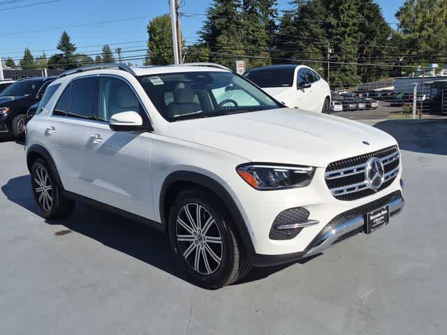 Used 2026 Polar White Mercedes-Benz GLE 350 image 2