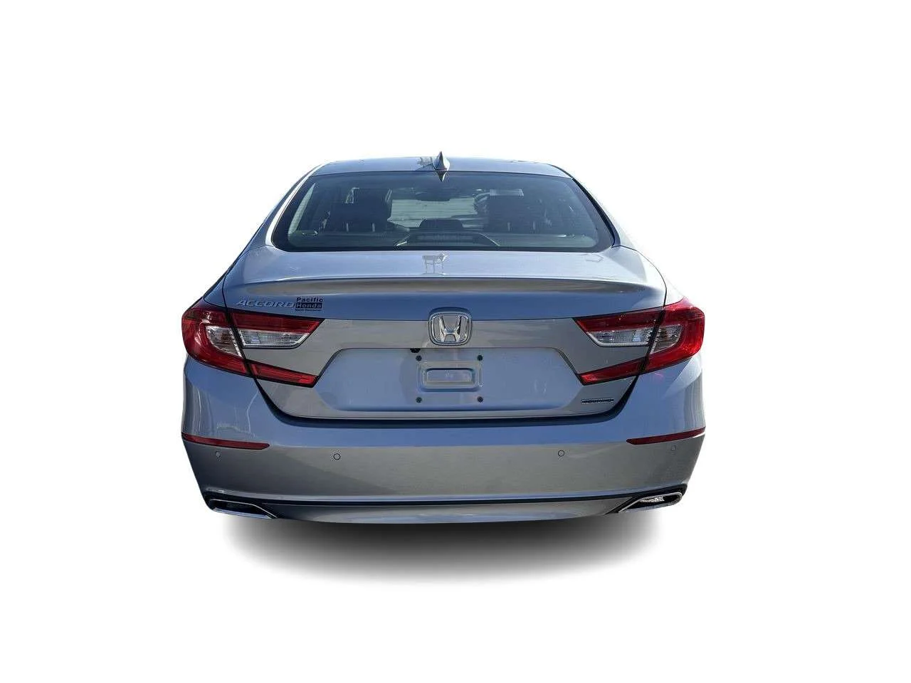 Used 2019 Lunar Silver Metallic Honda Sedan Sport CVT Dilawri Certified   No Accident image 12