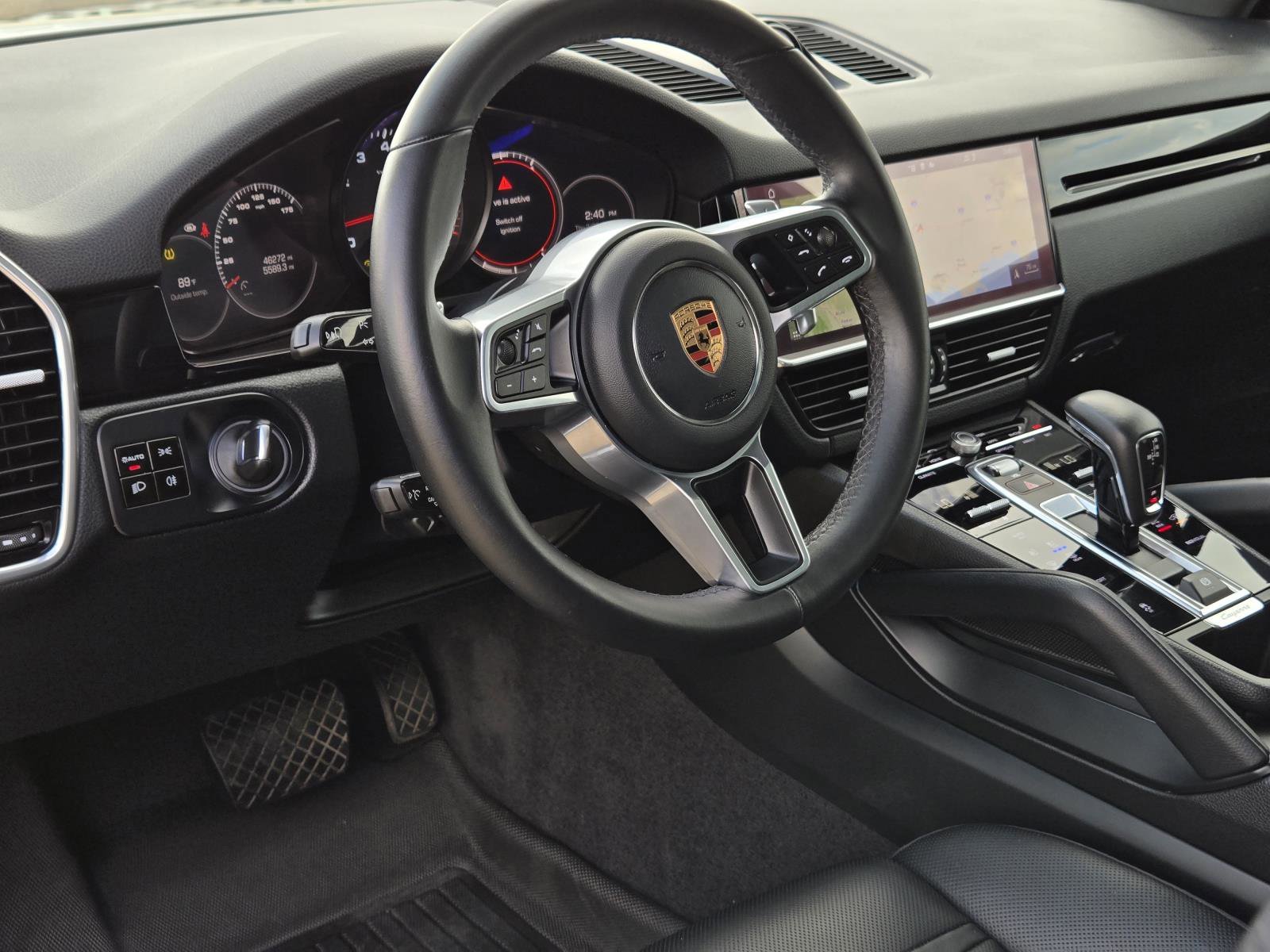 Used 2020 White Porsche Base image 20