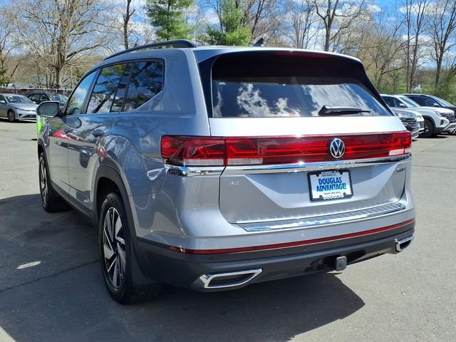Used 2026 Silver Volkswagen 2.0T SE w/Technology image 6