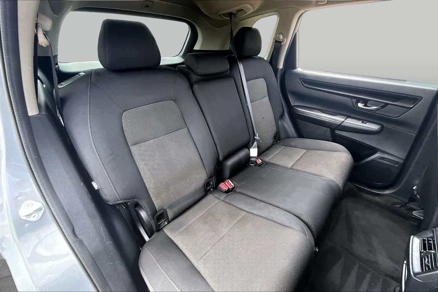 Used 2025 Urban Gray Pearl Honda EX image 17