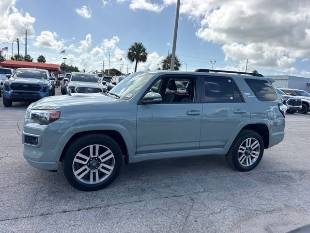 2022 Toyota 4Runner TRD Sport - Photo 6