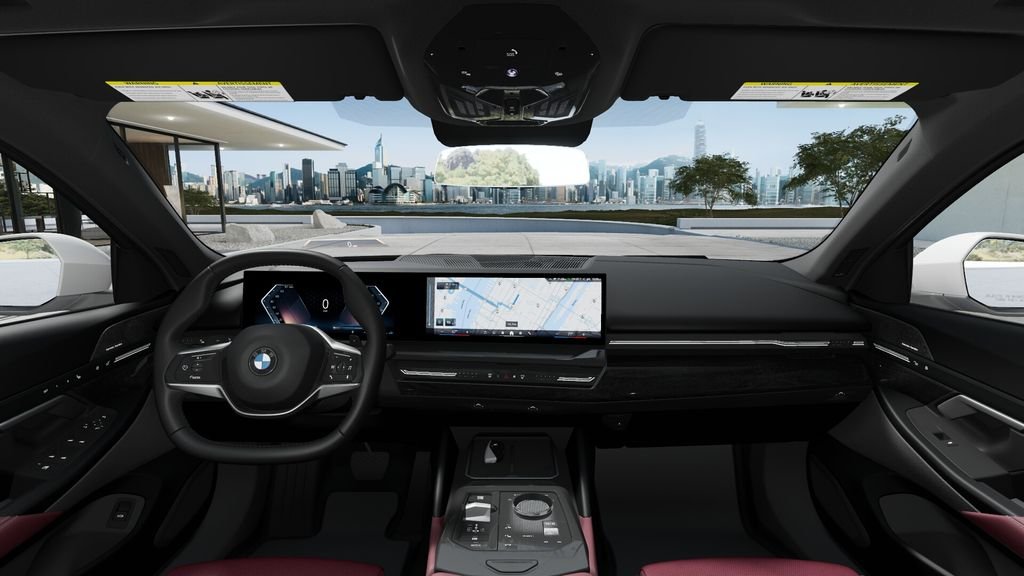 2026 BMW 5 Series 530i - Photo 35