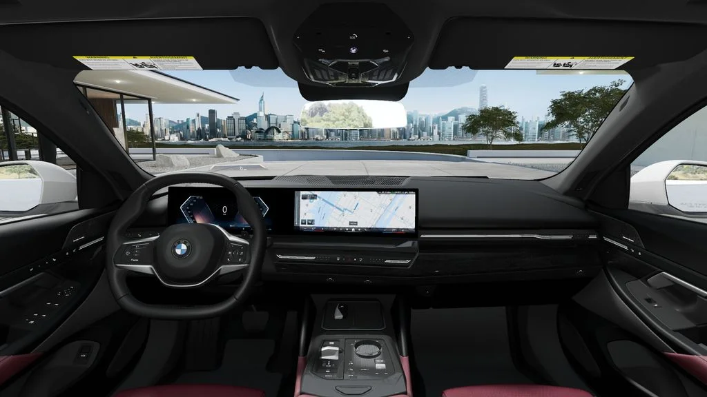 2026 BMW 5 Series 530i - Photo 35