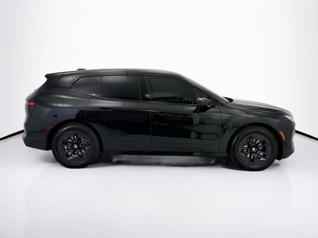 Certified Used 2026 Black Sapphire Metallic BMW xDrive45 image 4