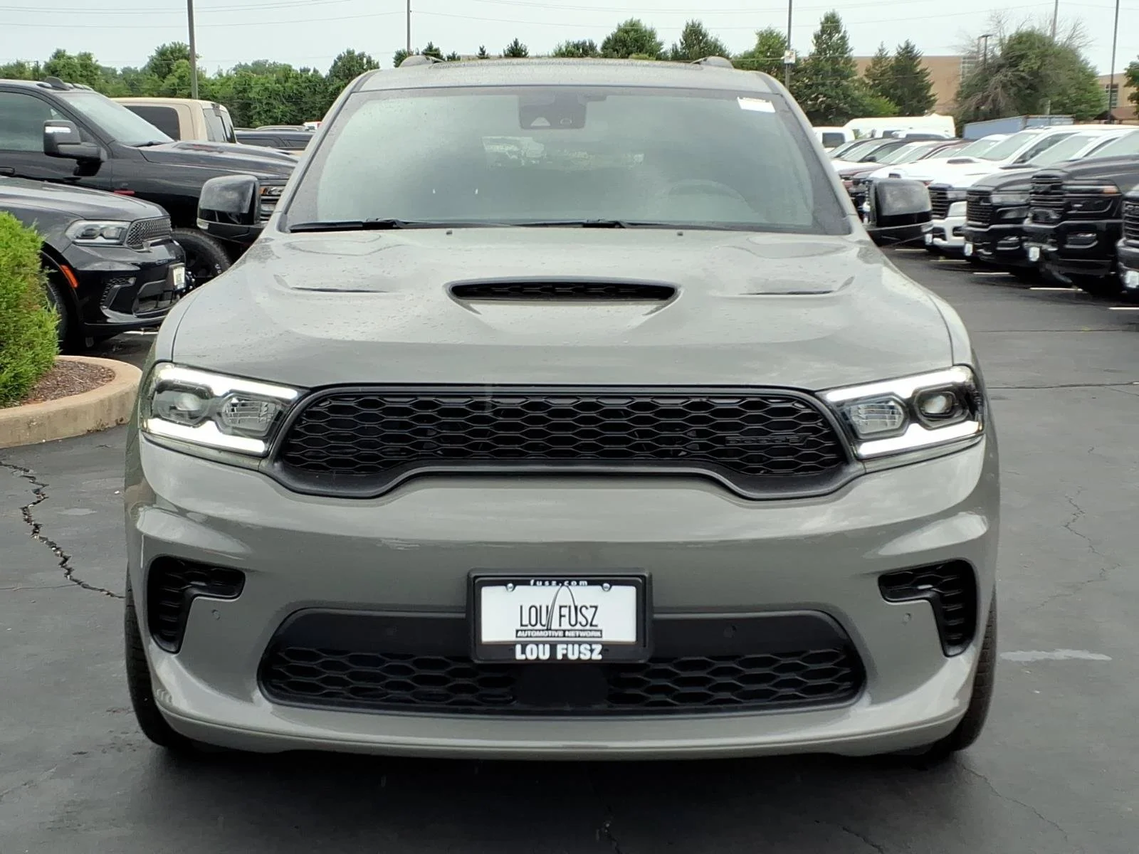 New 2026 Destroyer Gray Clearcoat Dodge GT Plus HEMI V8 America 250 Edition image 22