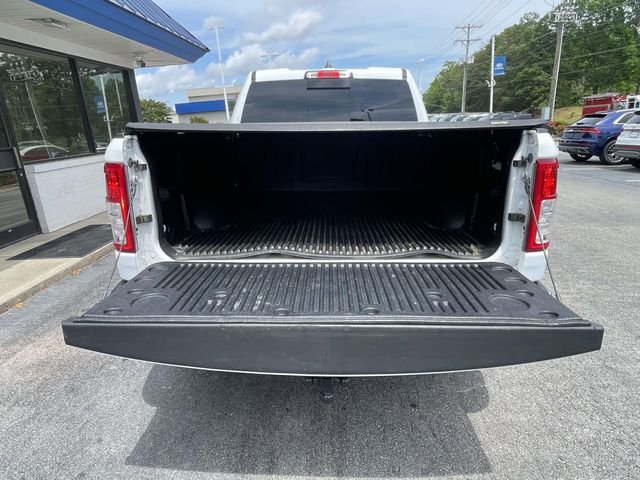 Used 2022 Bright White Clearcoat Ram Big Horn/Lone Star image 10
