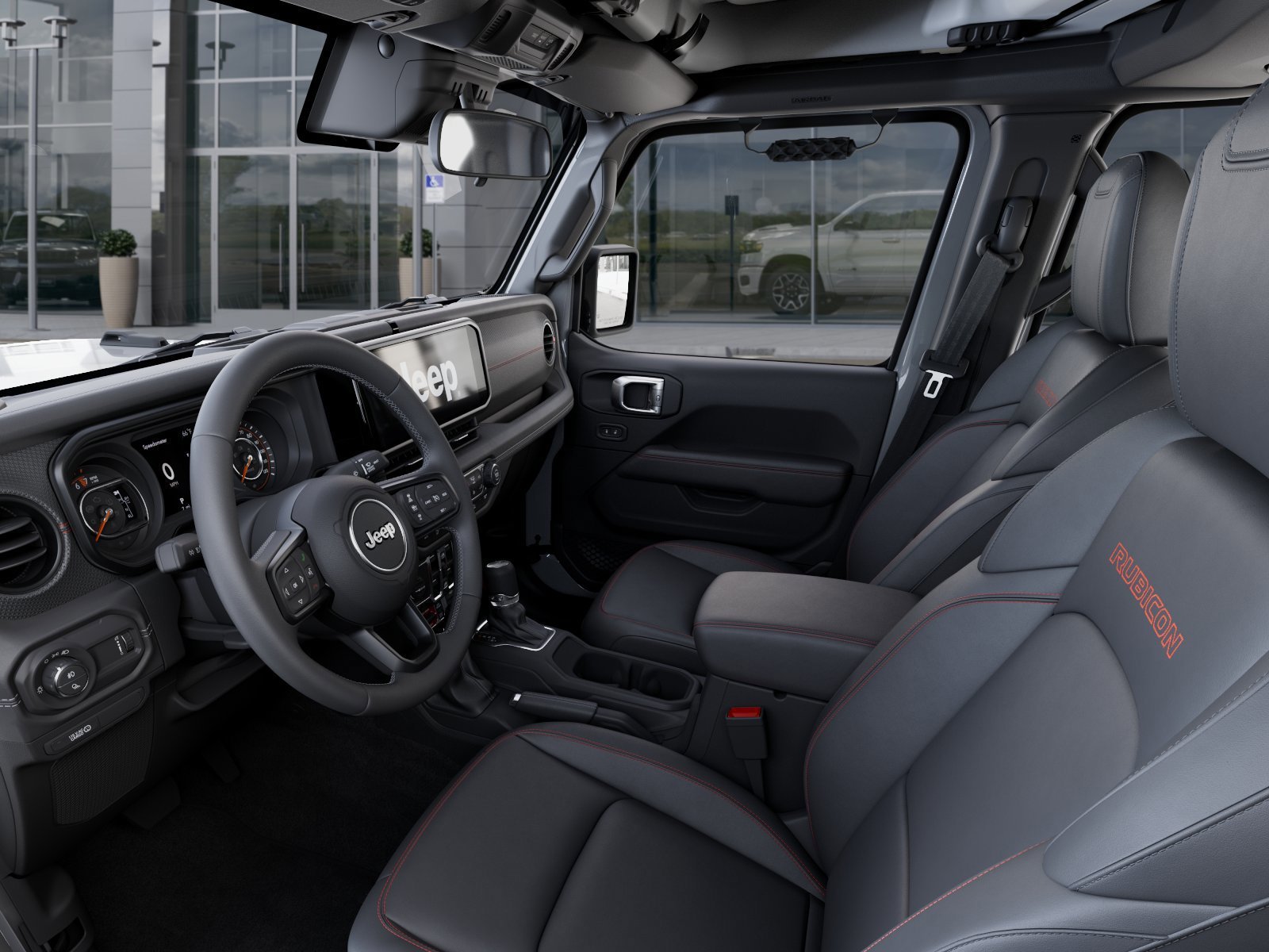 2026 Jeep Gladiator Shadow OPS - Photo 22