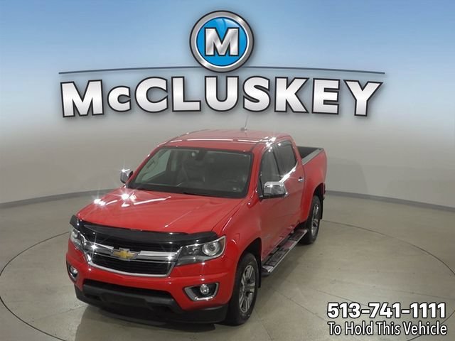 Certified Used 2016 RED HOT Chevrolet 4WD LT image 5