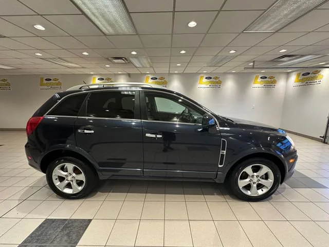 Used 2014 Blue Ray Metallic Chevrolet LTZ image 3