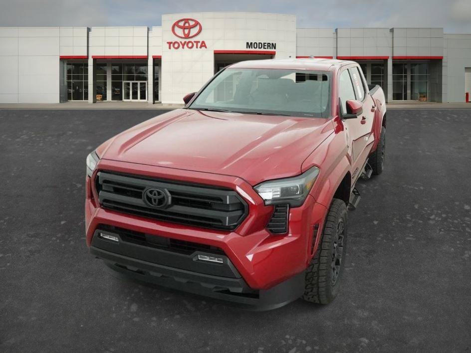 New 2026 Supersonic Red Toyota SR5 image 20