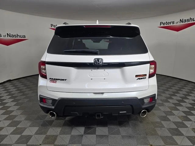 Used 2025 White Honda TrailSport image 31