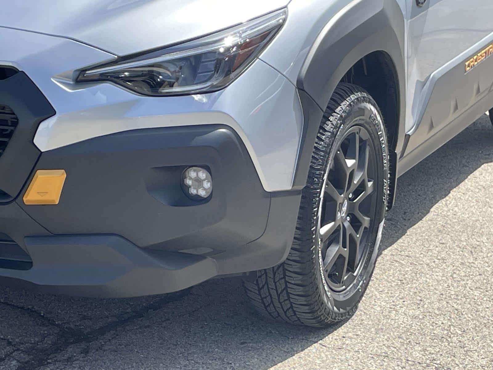 Certified Used 2025 Ice Silver Metallic Subaru Wilderness image 13