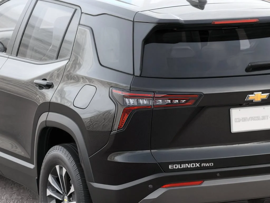New 2026 Mosaic Black Metallic Chevrolet LT image 20