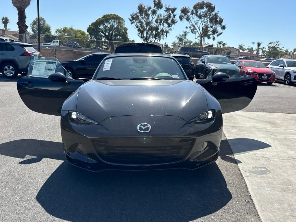 New 2026 Jet Black Mica Mazda Club image 27