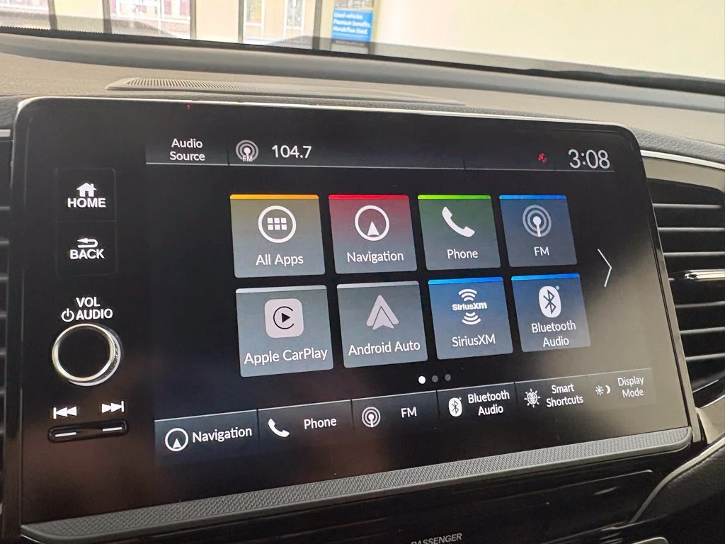 2026 Honda Ridgeline Black Edition - Photo 20
