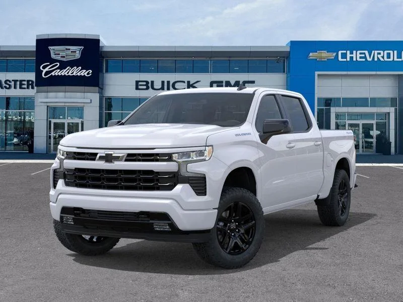 New 2026  Chevrolet RST image 6