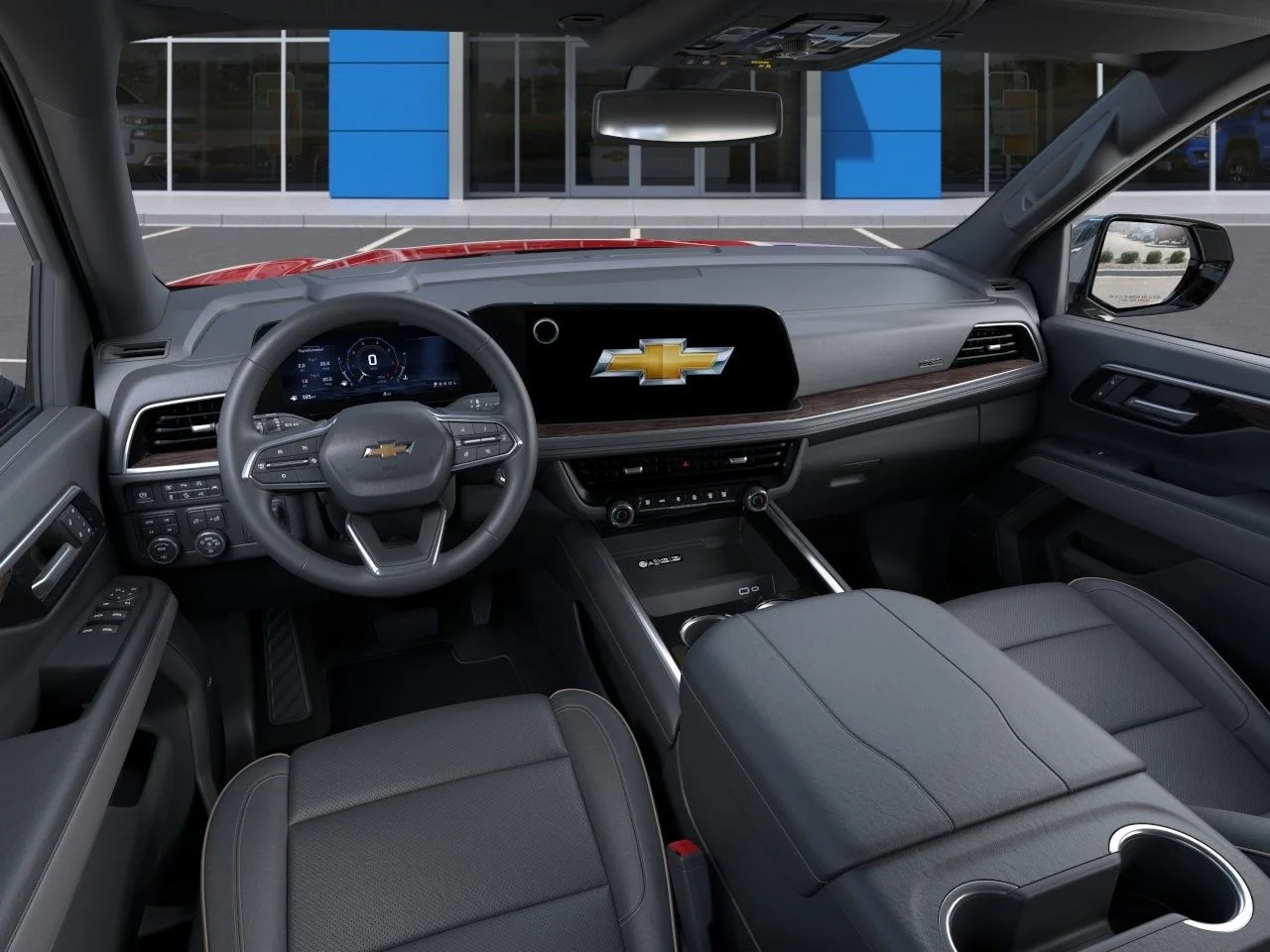 New 2026 Red Chevrolet Premier image 41