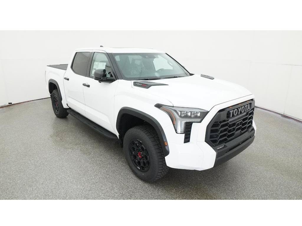 New 2026 Ice Cap Toyota TRD Pro image 13