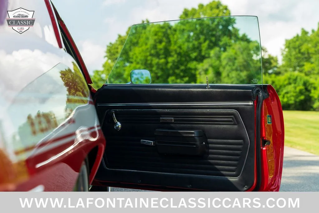Used 1969 Red Chevrolet SS image 67