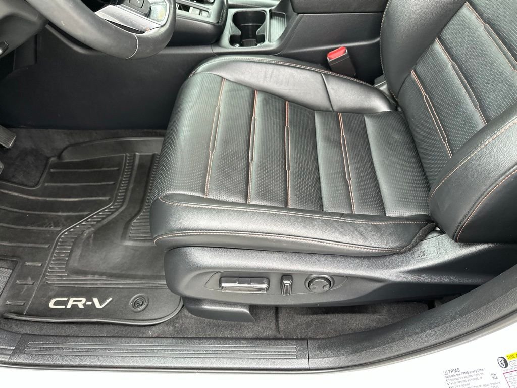 Used 2024 White Honda Sport Touring image 23