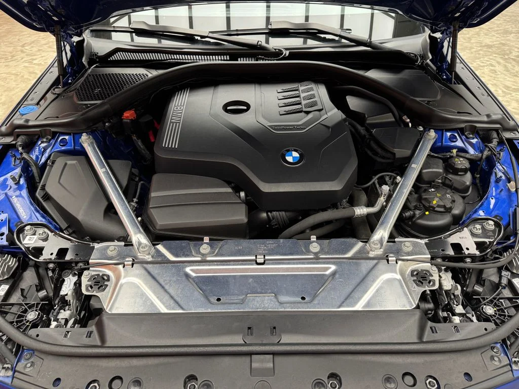 Used 2023 Blue BMW 430i xDrive image 27
