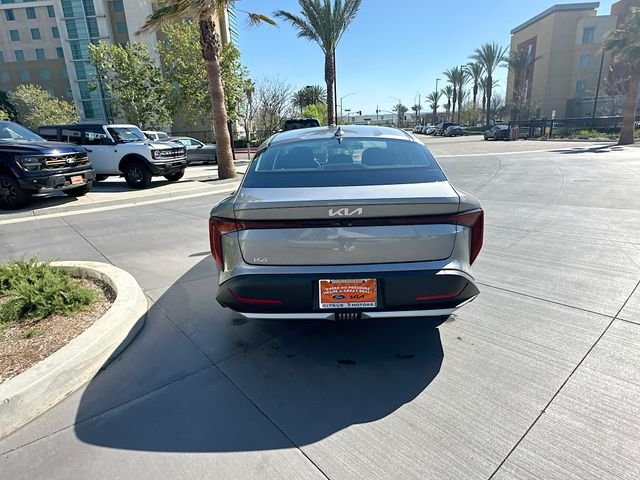 Used 2026 Steel Gray Kia LXS image 6