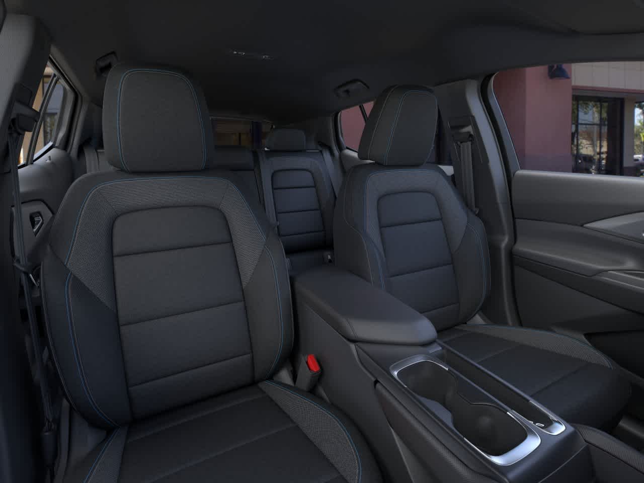 2026 Chevrolet Equinox EV 1LT - Photo 16