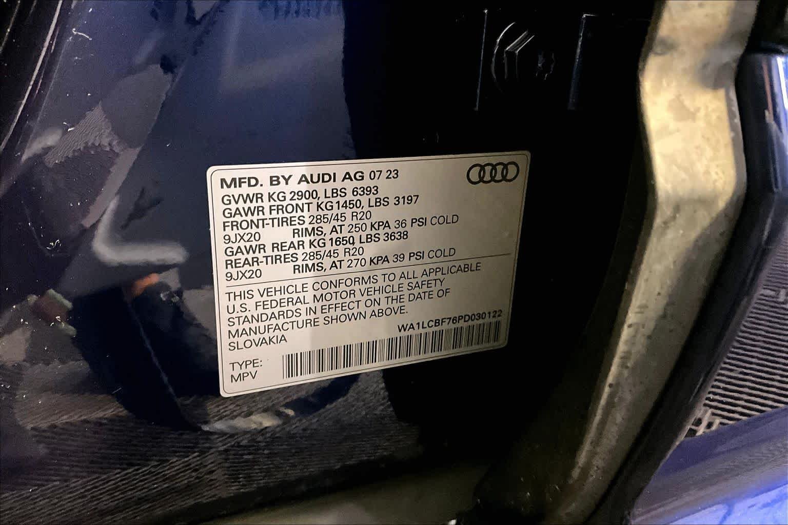 2023 Audi Q7 Premium Plus - Photo 34