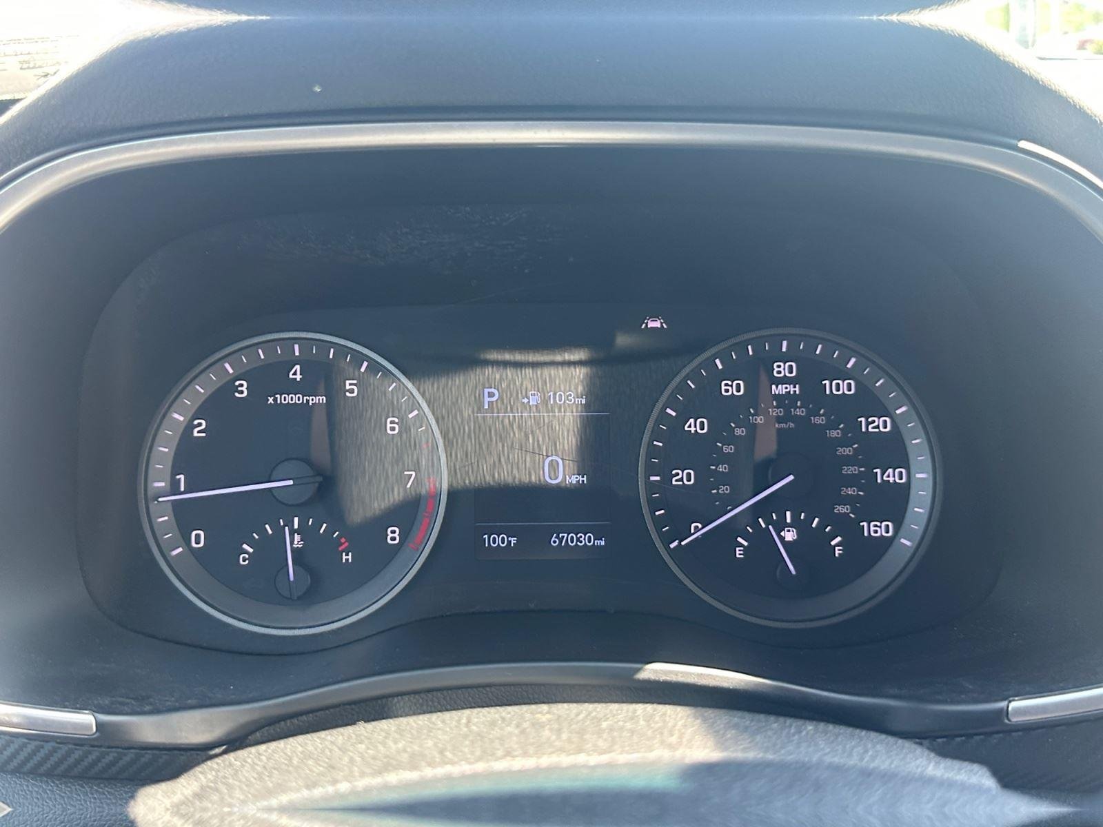 Used 2020 Magnetic Force Hyundai SEL image 15