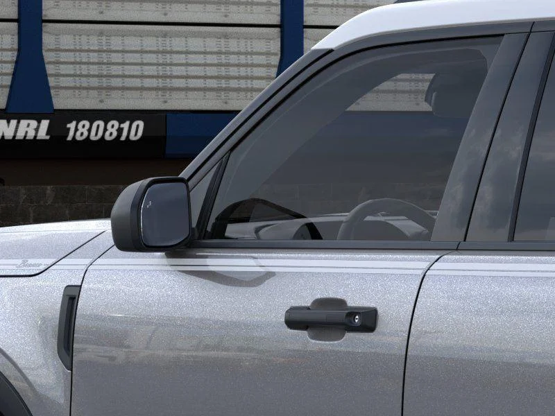 New 2026 Carbonized Gray Metallic Ford Heritage image 20
