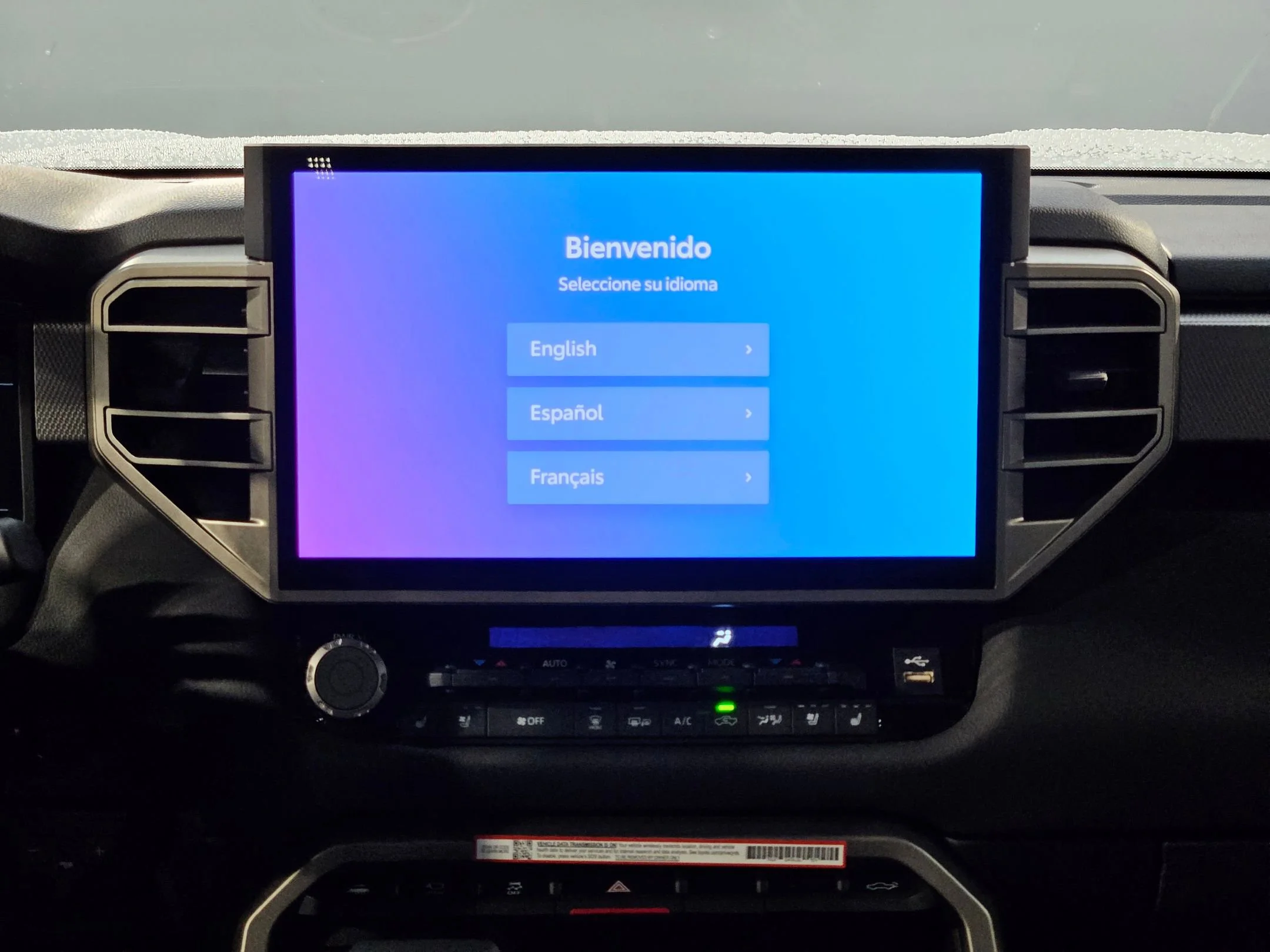 2026 Toyota Tundra Limited - Photo 17