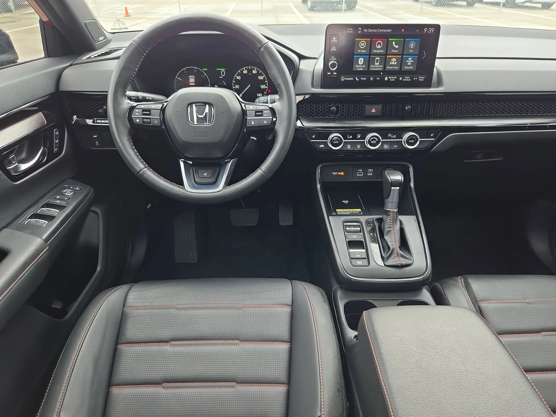 Certified Used 2025 Red Honda Sport Touring image 28