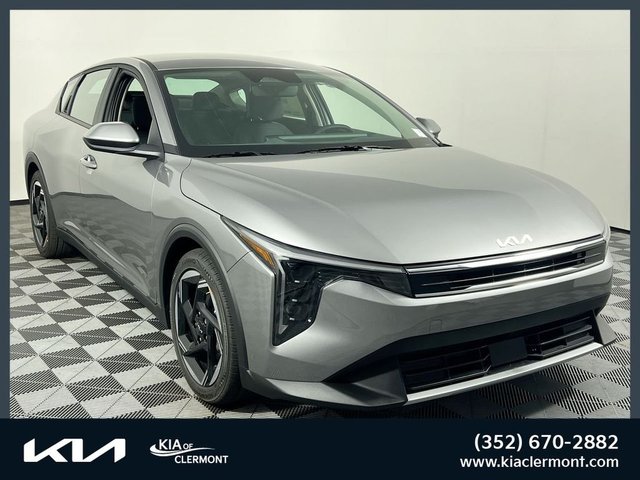 2026 Kia K4 EX