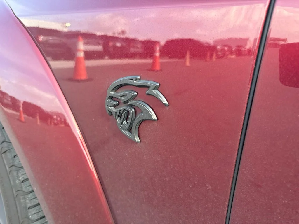 Used 2023 Red Dodge SRT Hellcat Widebody image 12