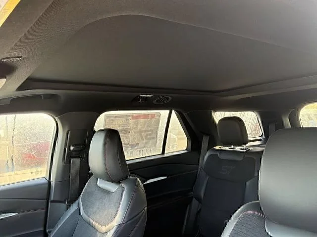 New 2026 Agate Black Metallic Ford ST image 40