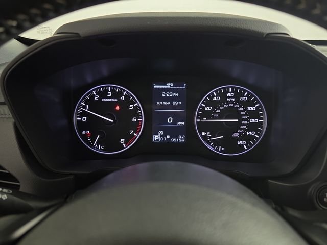 Certified Used 2025 Brown Subaru Premium image 15