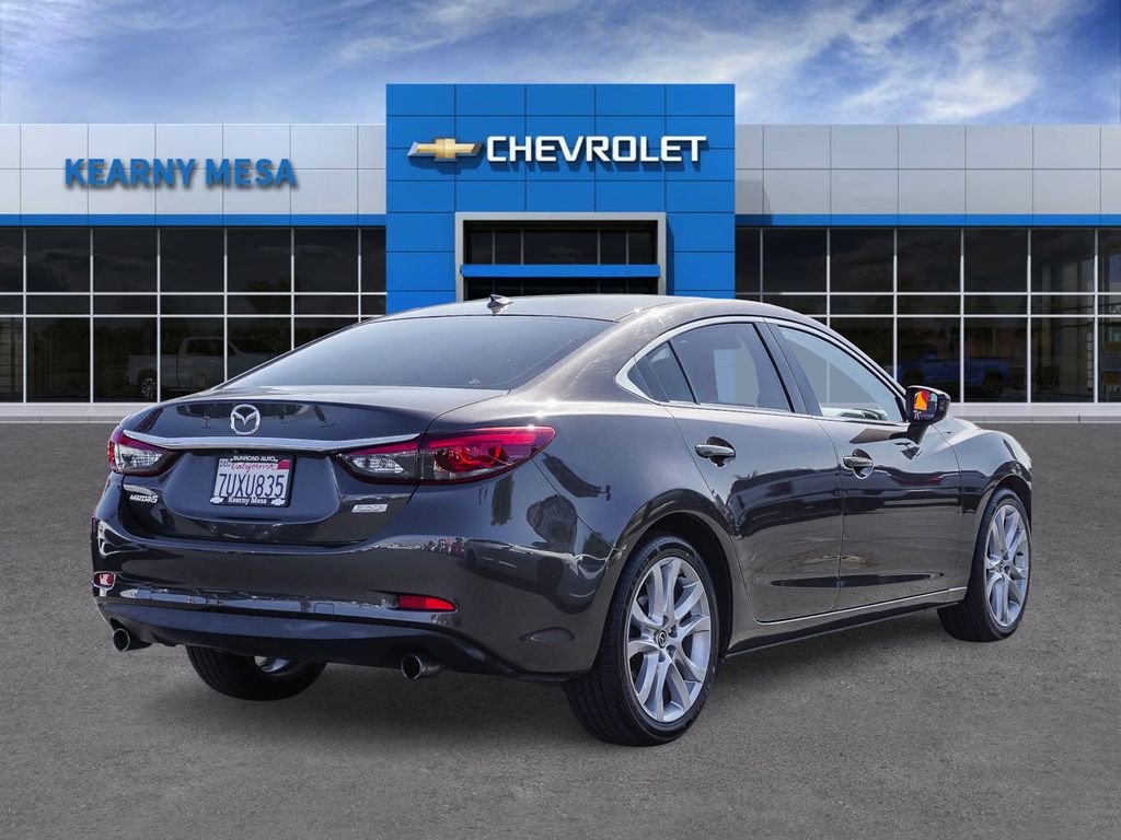 Used 2016 Silver Mazda i Touring image 6