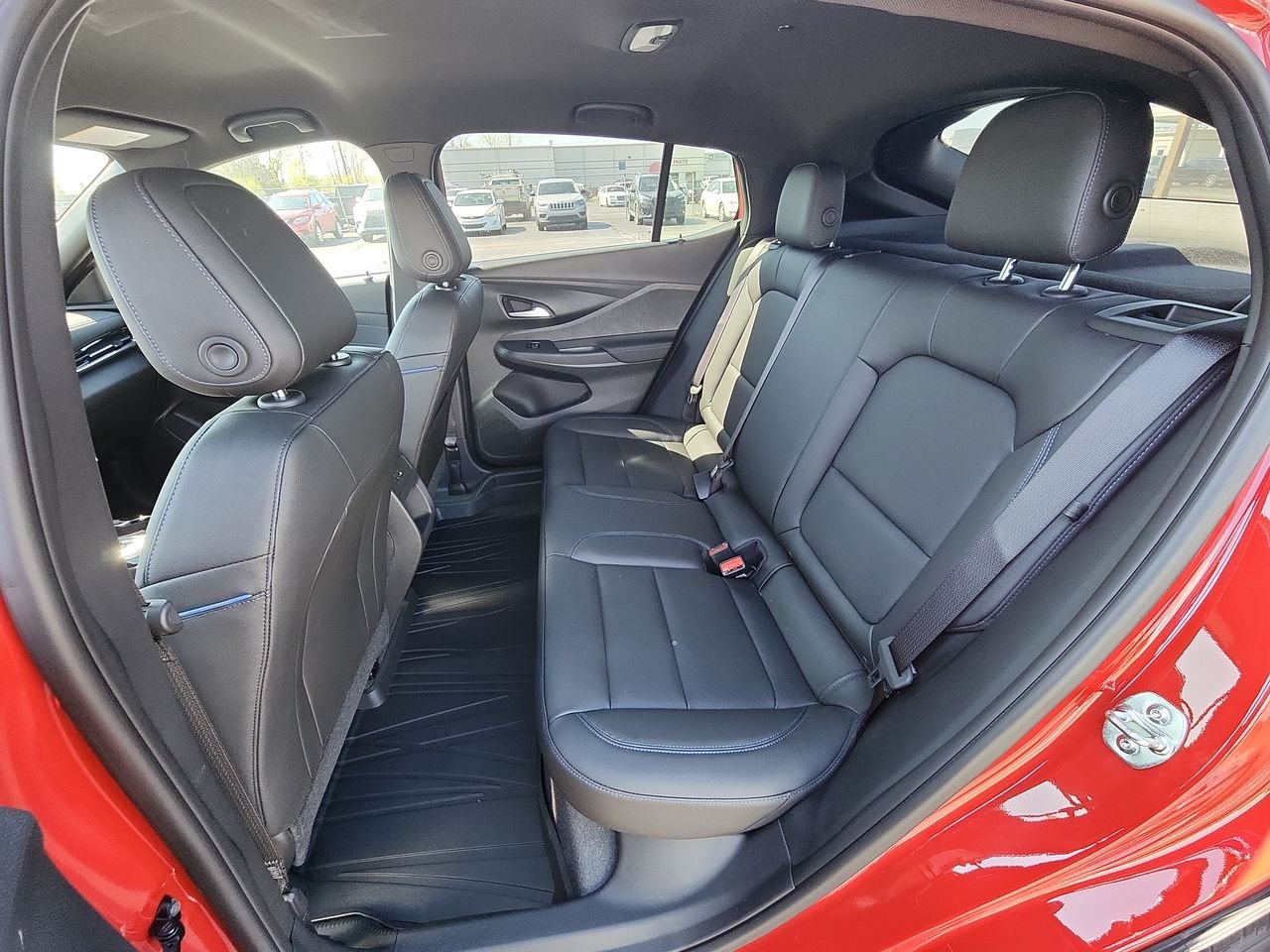New 2026 Red Buick Sport Touring image 21