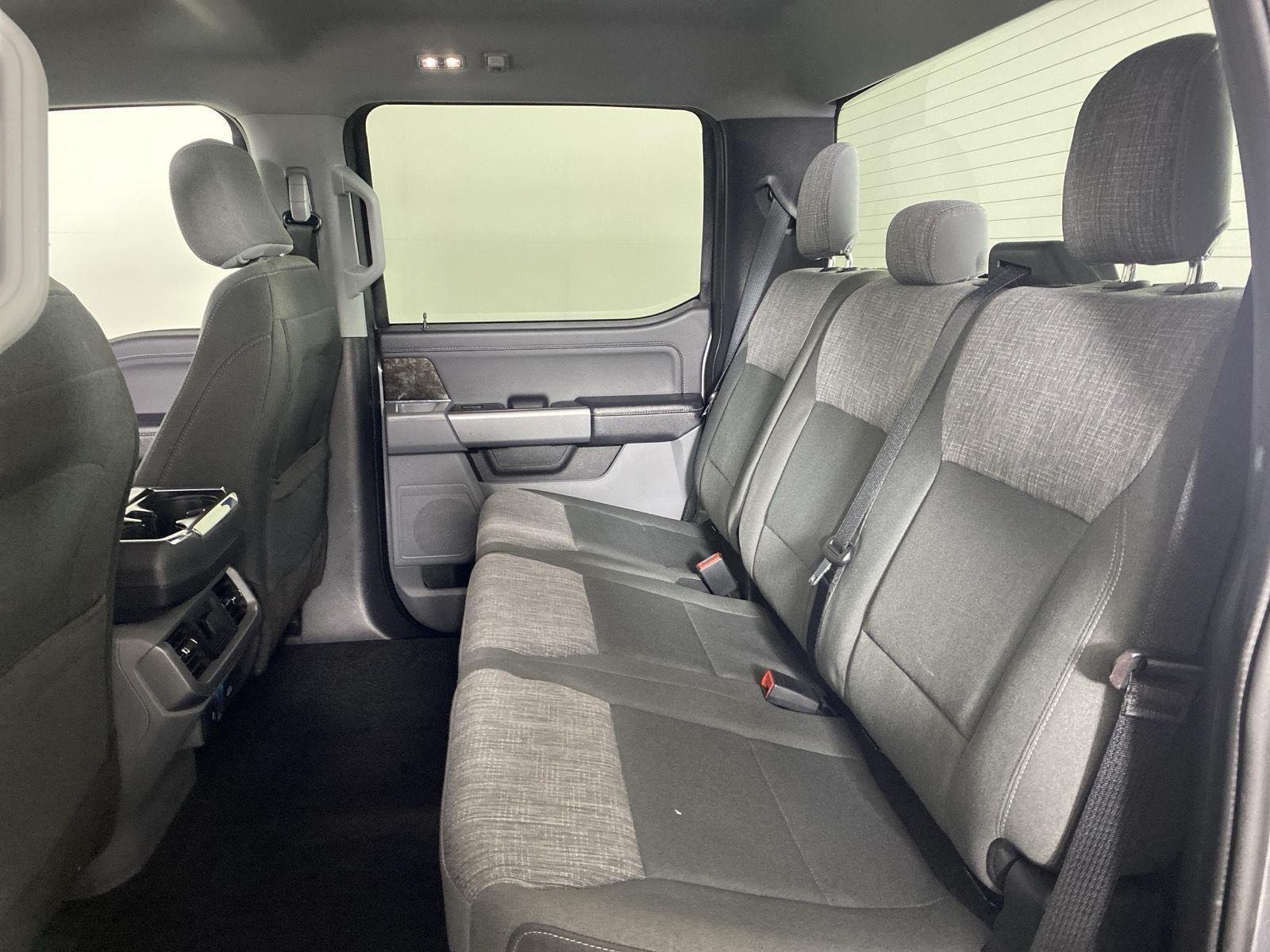 Used 2022 Carbonized Gray Ford XLT image 33