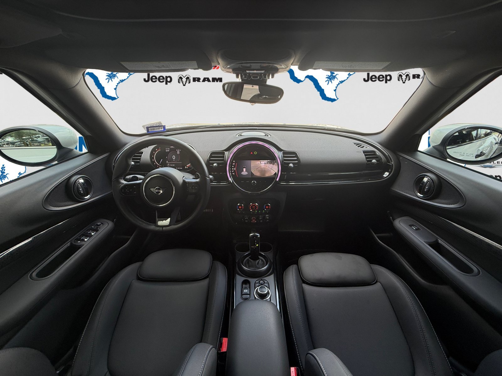 Used 2024 White Metallic MINI John Cooper Works image 12