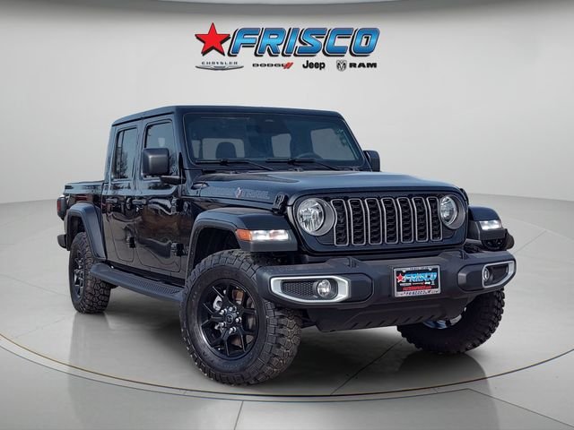 2026 Jeep Gladiator Texas Trail