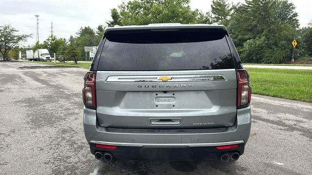 Used 2023 Gray Chevrolet Premier image 29